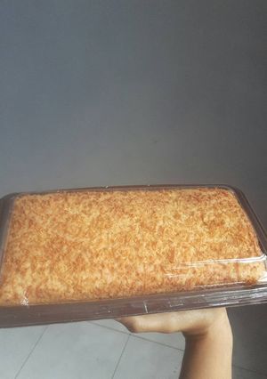 Foto resep Bolu keju