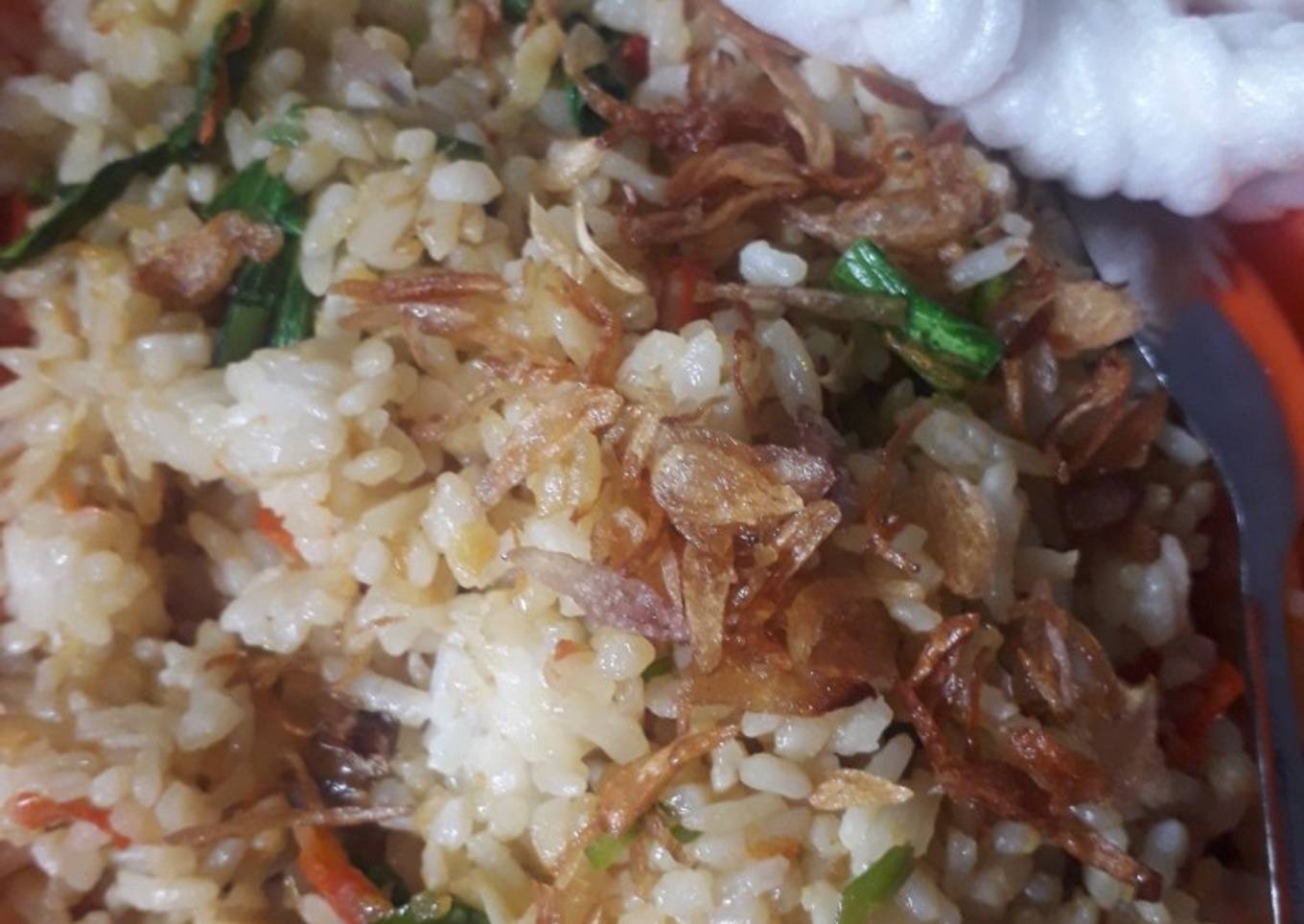 Nasi goreng kampung
