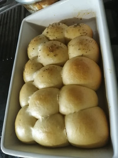 Una foto de Pan chino