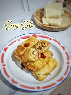 Foto resep Sosis Solo