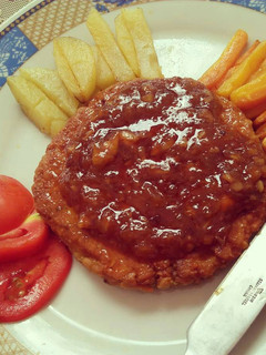 Foto resep Steak Tempe