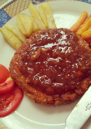 Foto resep Steak Tempe