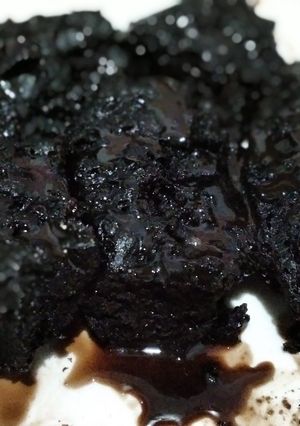 Foto resep Bolu kukus oreo