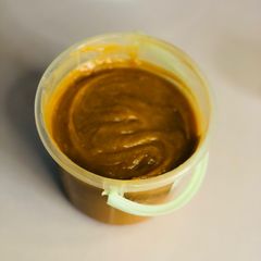 A picture of Homemade Dulce de leches.