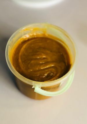A picture of Homemade Dulce de leches.