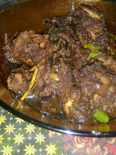 Foto resep Rendang ayam simpel 😊