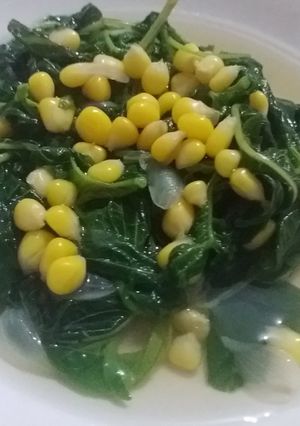 Foto resep 13. Sayur bening simpel