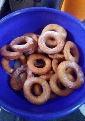 Una foto de Rosquitas caseras