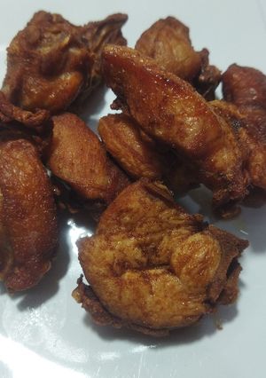 Foto resep #124. Ayam Goreng Simpel Enak
