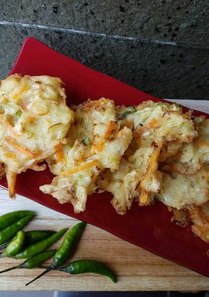 Foto resep Bala Bala /Bakwan