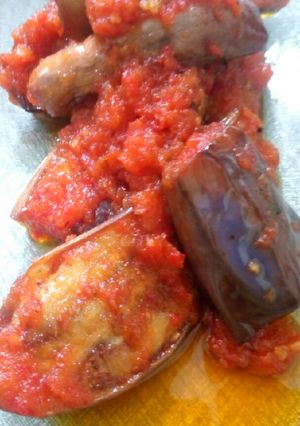 Foto resep Terong Balado