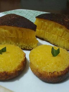Foto resep Bika Ambon Ekonomis