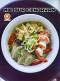 Mie Sup Cendawan