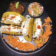 Mexican Tacos A picture of Mexican Tacos.