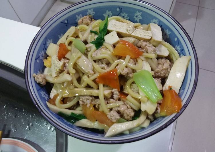 炒麵
