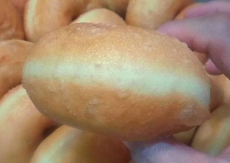 Resep Donat Sourdough yang Lezat