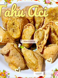 Foto resep Tahu Aci