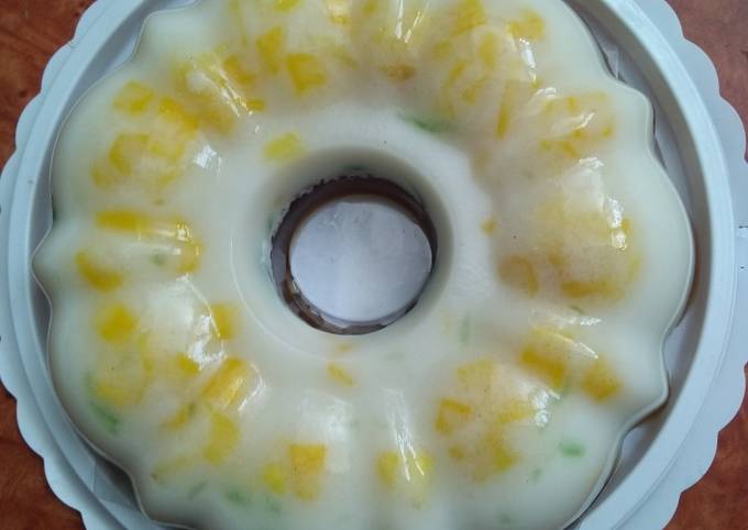 Puding dawet