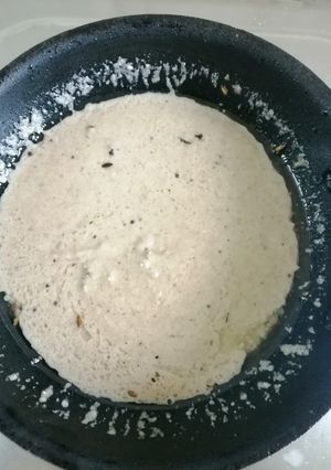 A picture of Peanut chutney.