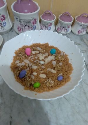 صورة لوصفة رفيس قسنطيني