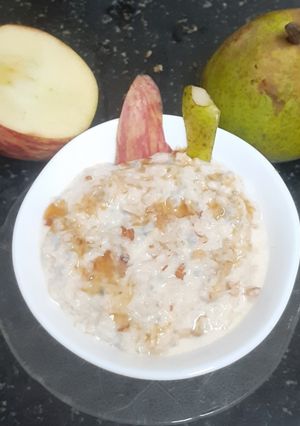A picture of Overnight Oats (Breakfast Bowl).