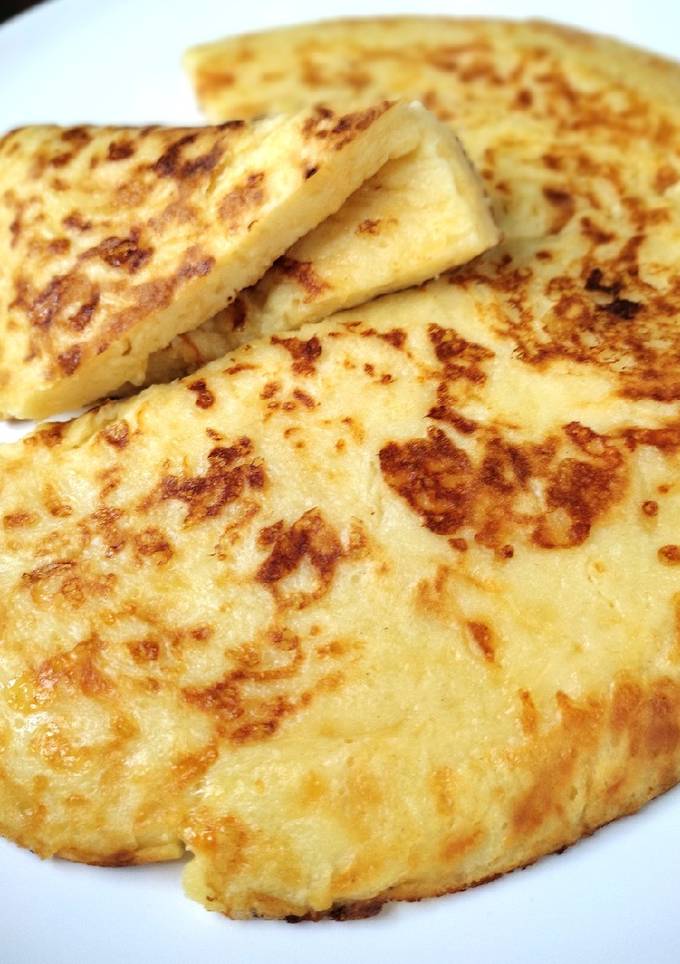 Ліниві хачапурі