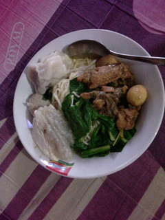 Foto resep Mie ayam homemade