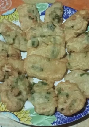 Foto resep Tempe goreng santan