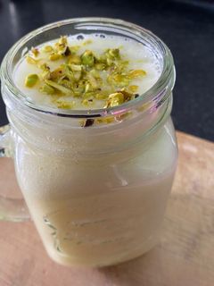 Honey due juice செய்முறை முக்கிய புகைப்படம்