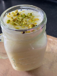 Honey due juice செய்முறை முக்கிய புகைப்படம்