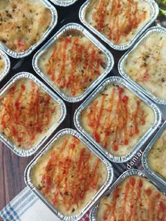 Foto resep Super Cheesy Macaroni Schotel Panggang