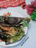 Pepes Jamur tiram