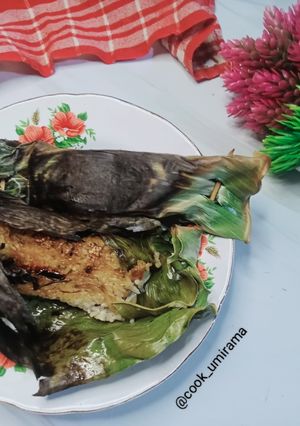 Foto resep Pepes Jamur tiram
