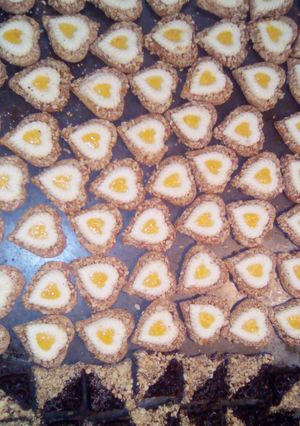 صورة لوصفة صابلي برستيج للعيد يخرج 100حبة