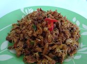 Gambar mandai terasi