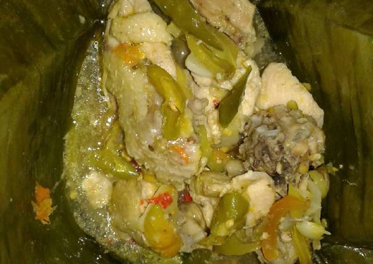 Garam asem ayam