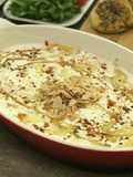 Fatteh with Yogurt and Chickpeas