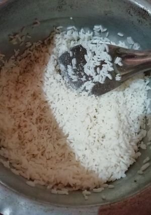 A picture of Rice.