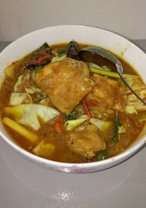 Foto resep Tongseng Ayam