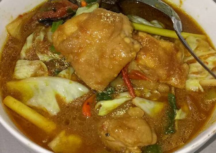 Resep Tongseng Ayam oleh Novy Dwi J - Cookpad