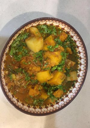 صورة لوصفة إيدام دوبا (قرع)