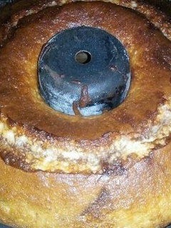 Una foto de 🎂bizcochuelo marmolado🎂