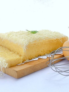 Foto resep Bolu Susu Lembang kw