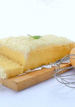 Foto resep Bolu Susu Lembang kw