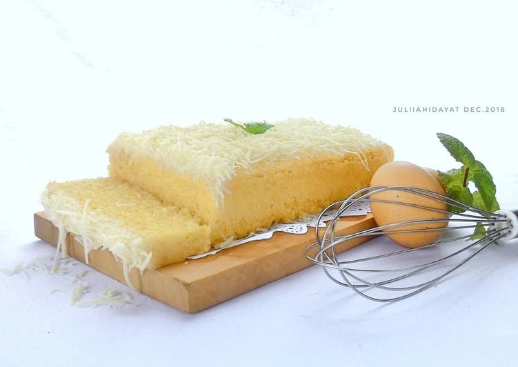 Bolu Susu Lembang kw