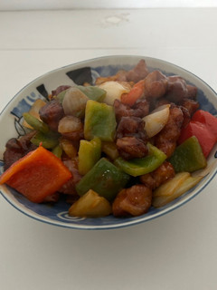 咕嚕肉 的食譜成品照片