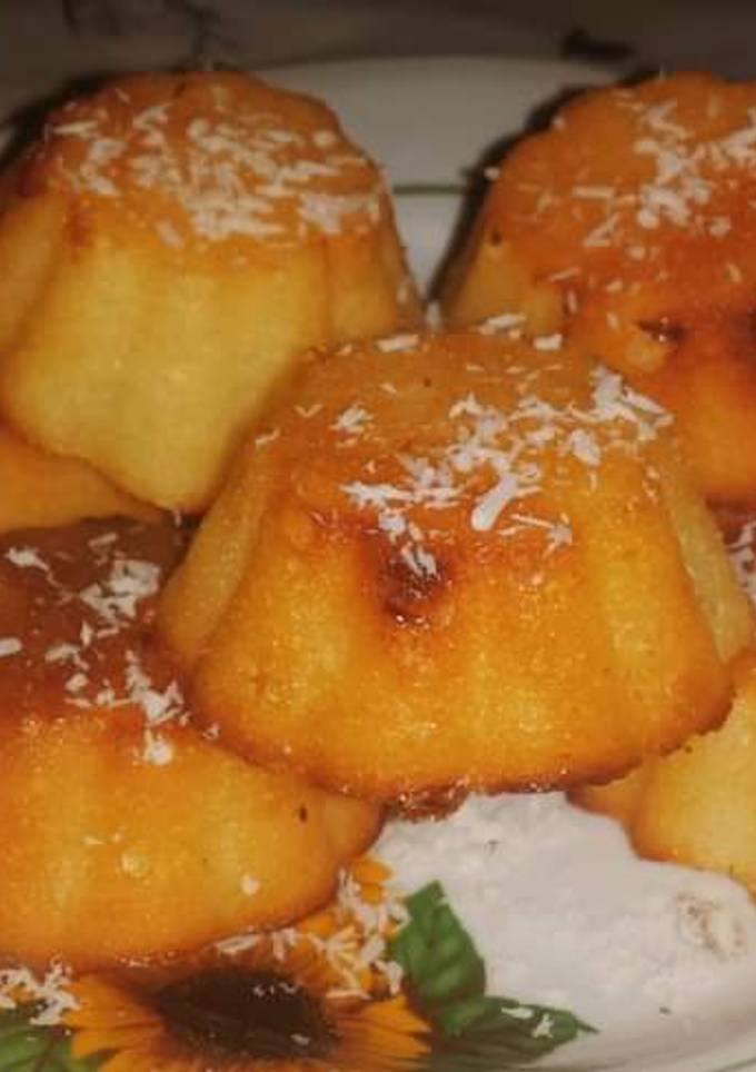 Сирники в духовці