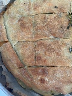 Φωτογραφία της συνταγής Σπανακοτυρόπιτα εύκολη