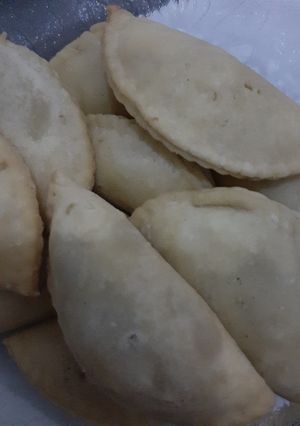 Foto resep Pastel pisang coklat