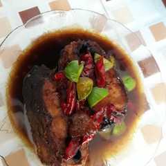 รูปของ Bandeng Pete Kuah Kecap